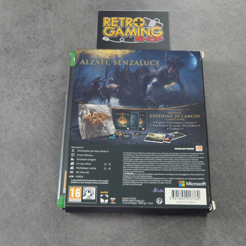 Vendita Elden Ring - Retrogaming Shop
