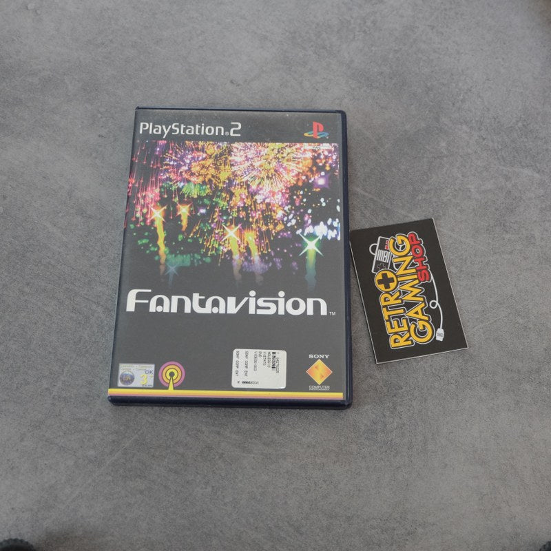 Vendita Fantavision - Retrogaming Shop