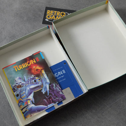Vendita Turrican 2 - Retrogaming Shop