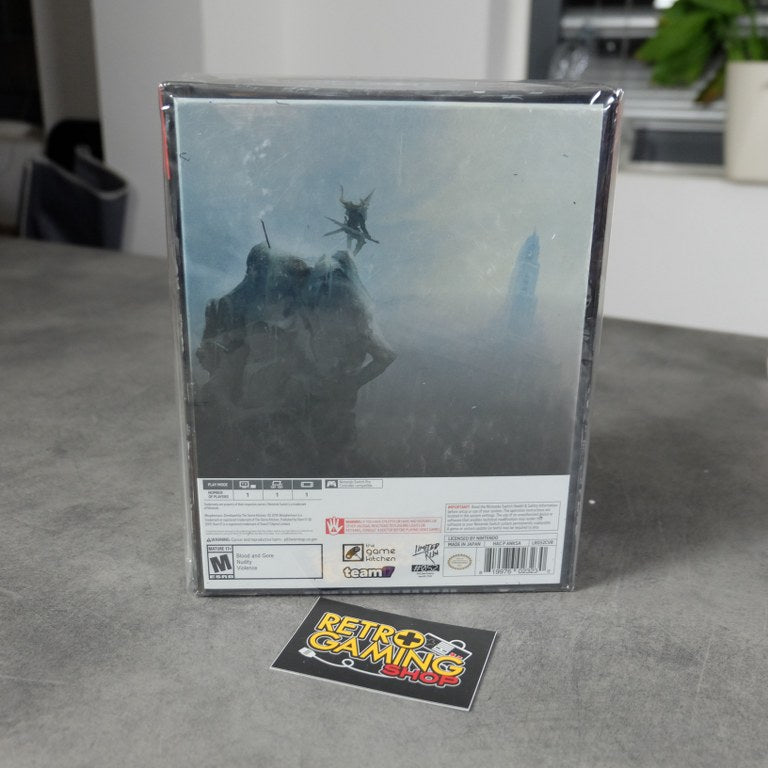 Vendita Blasphemous Limited Run Games Nuovo - Retrogaming Shop
