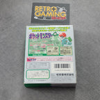 Vendita Pocket Monster Midori / Pokemon Verde Jap - Retrogaming Shop