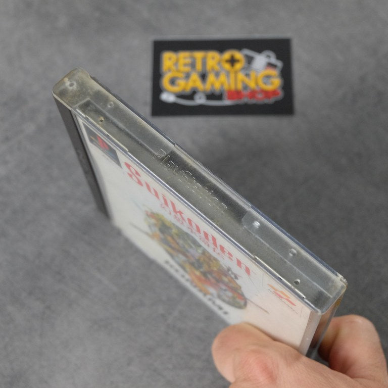 Vendita Suikoden - Retrogaming Shop
