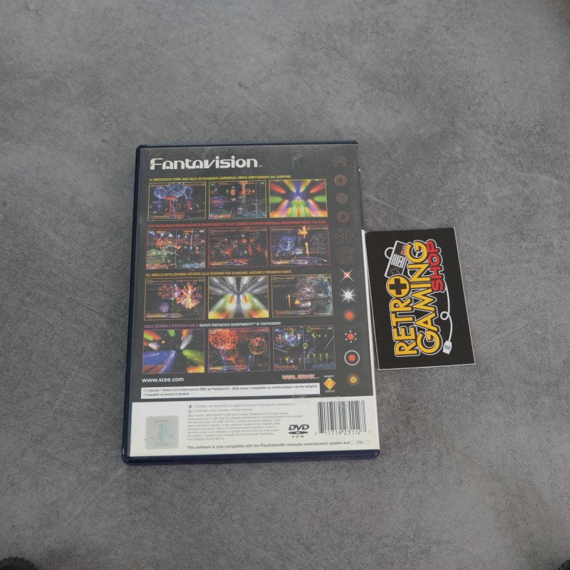 Vendita Fantavision - Retrogaming Shop