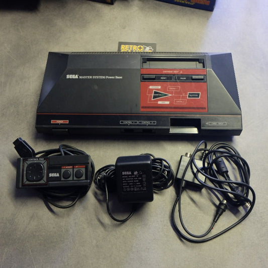 Sega Master System