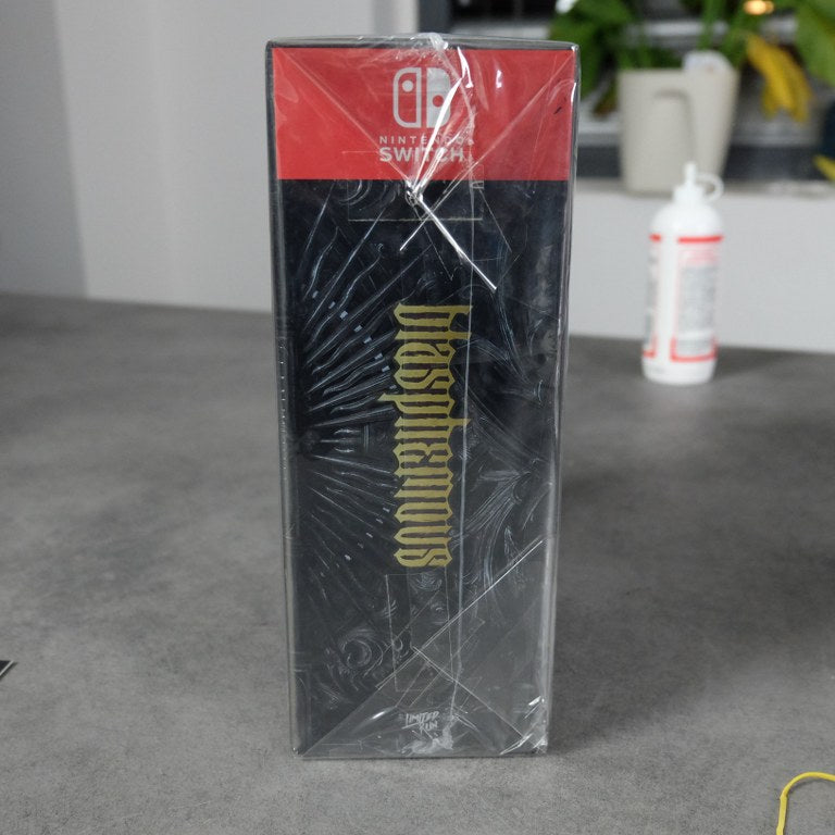 Vendita Blasphemous Limited Run Games Nuovo - Retrogaming Shop