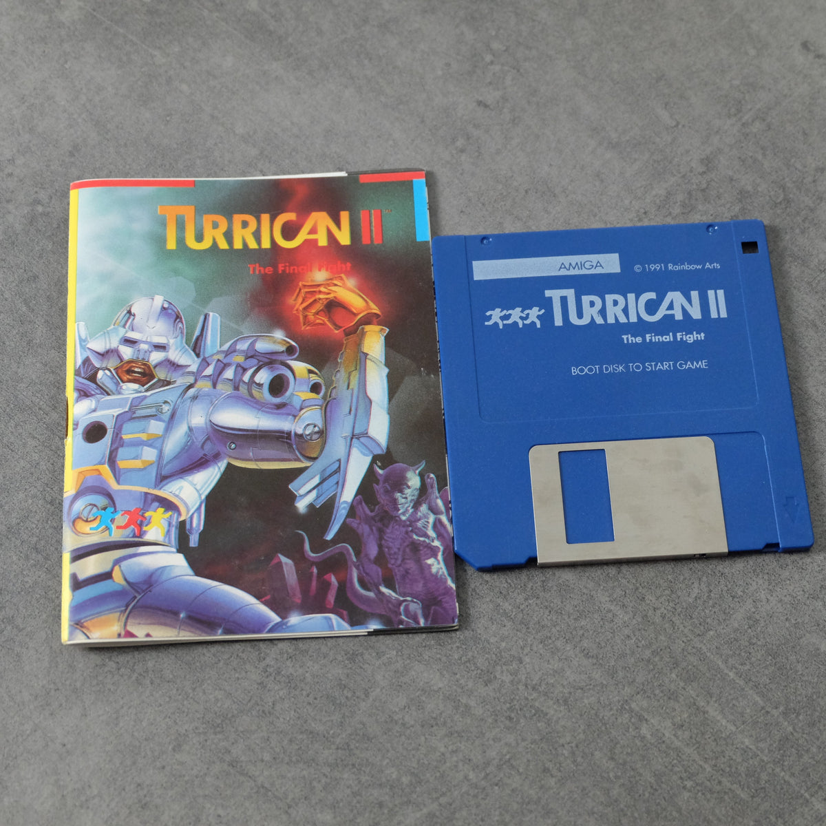 Vendita Turrican 2 - Retrogaming Shop