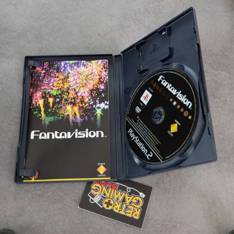 Vendita Fantavision - Retrogaming Shop