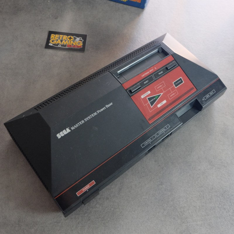 Vendita Sega Master System - Retrogaming Shop