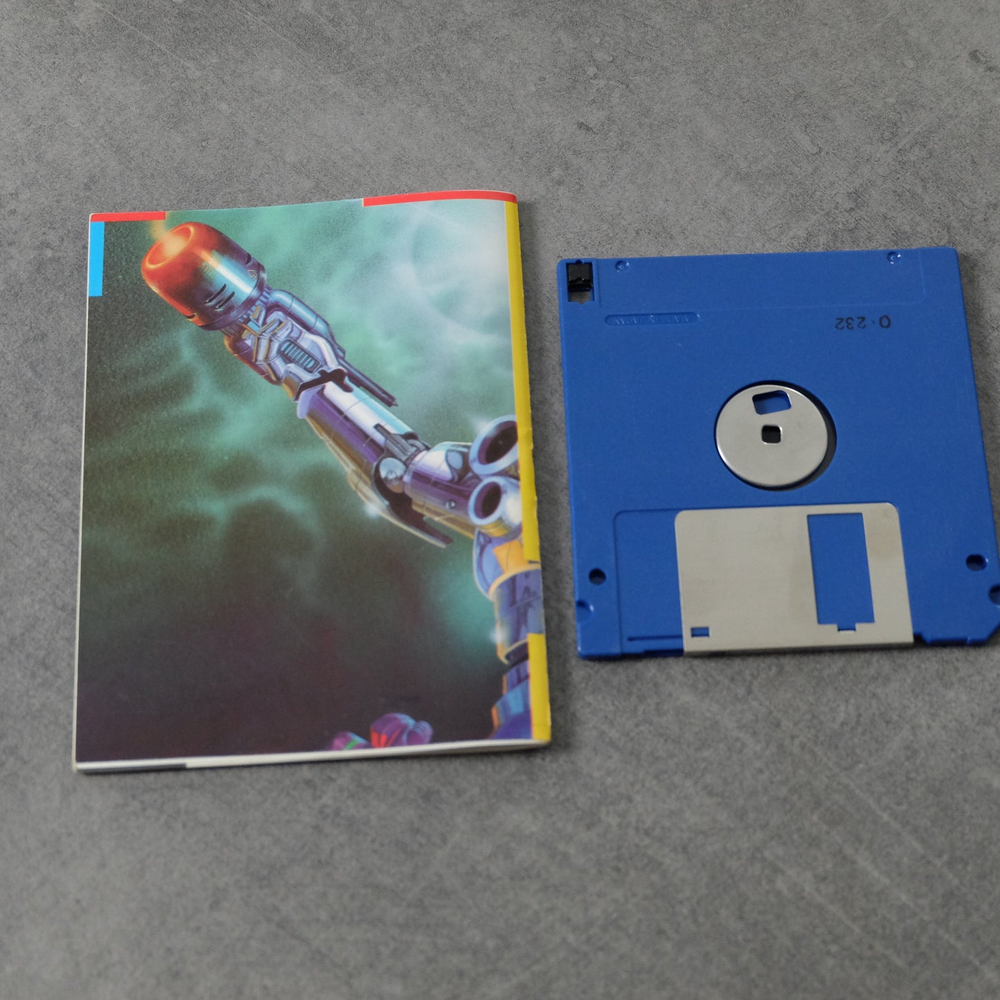 Turrican 2 Commodore