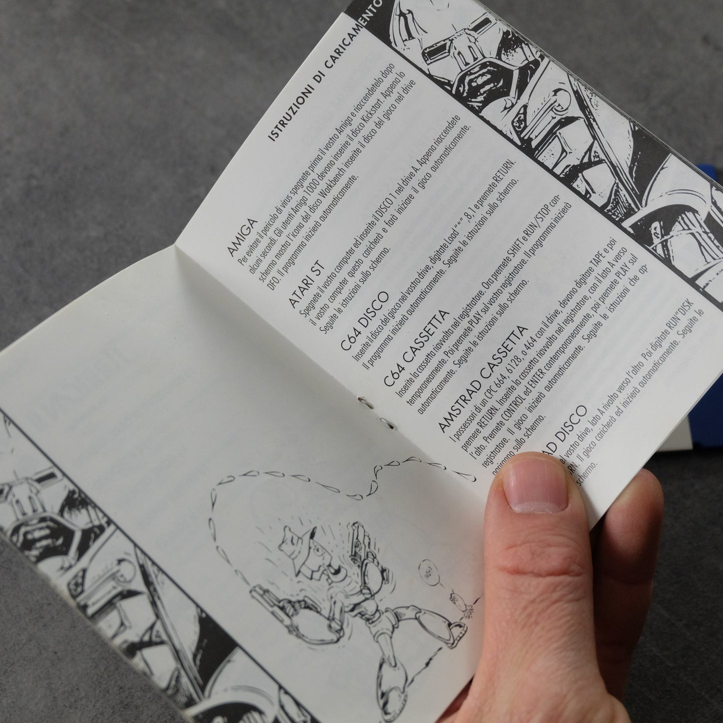 Turrican 2 Commodore