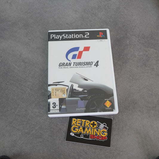 Gran Turismo 4