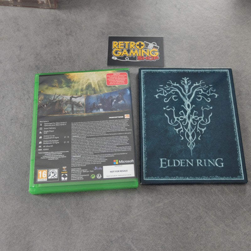 Elden Ring Microsoft