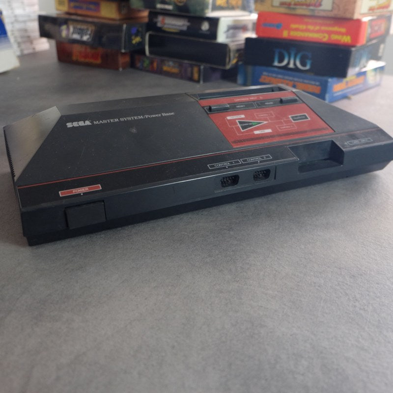 Sega Master System SEGA
