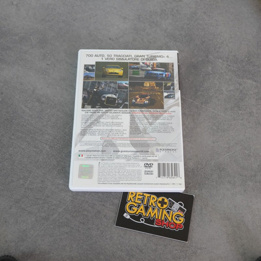 Gran Turismo 4