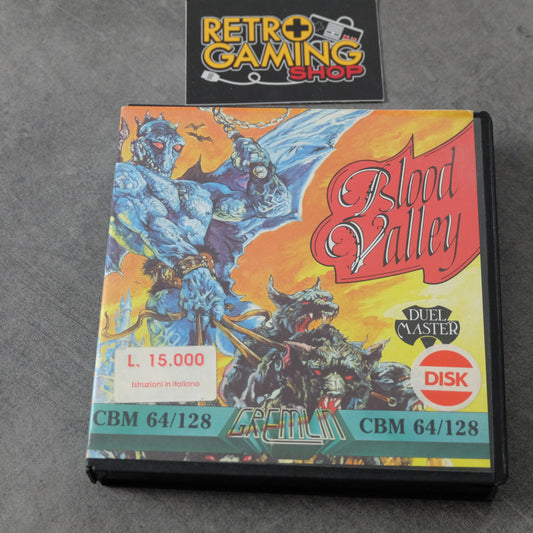 Blood Valley Microsoft