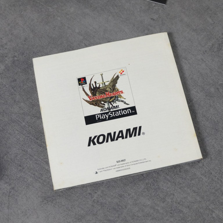 Suikoden Sony