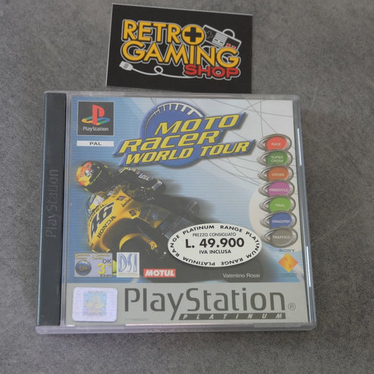 Moto Racer World Tour
