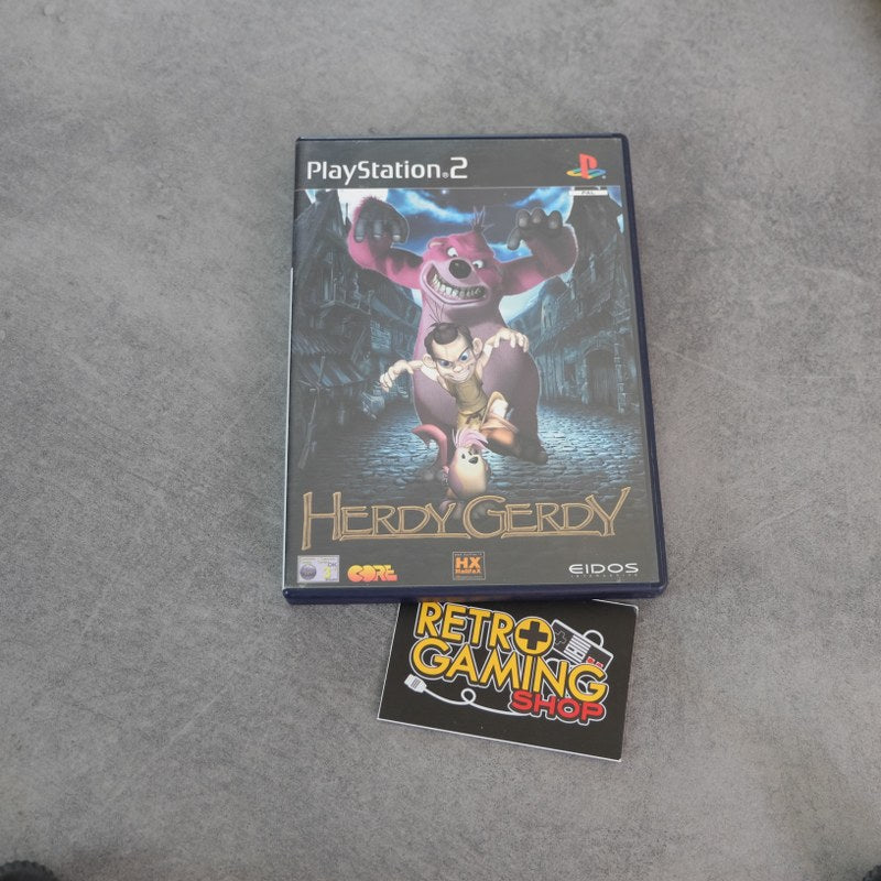 Vendita Herdy Gerdy - Retrogaming Shop