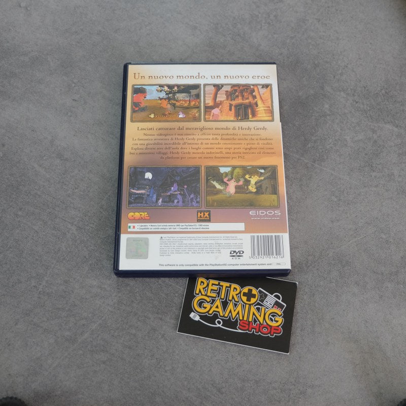 Vendita Herdy Gerdy - Retrogaming Shop
