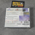 Vendita Final Fantasy Anthology Nuovo - Retrogaming Shop