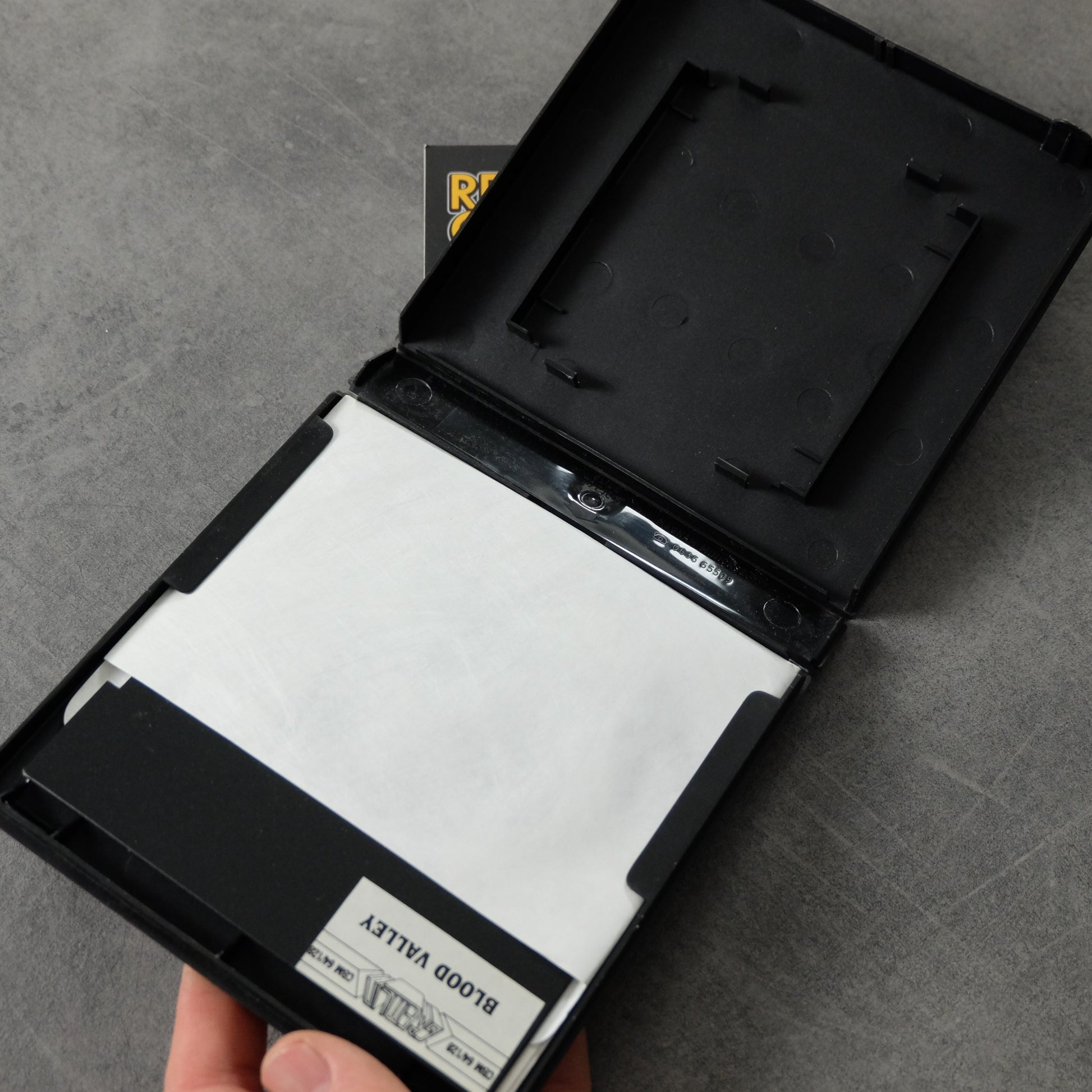 Blood Valley Microsoft