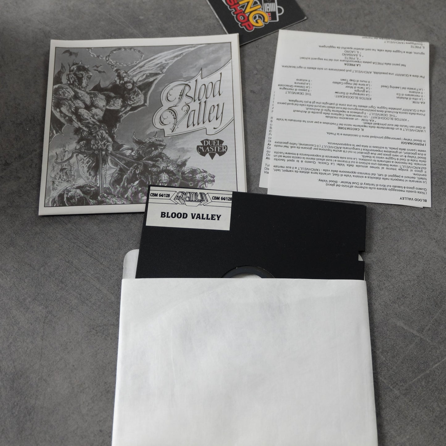 Blood Valley Microsoft