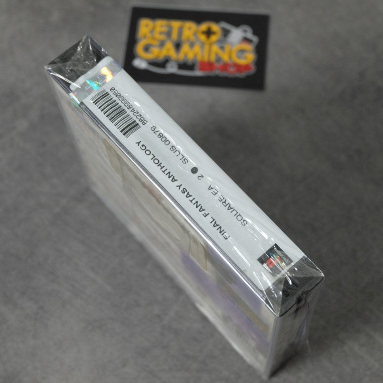 Vendita Final Fantasy Anthology Nuovo - Retrogaming Shop