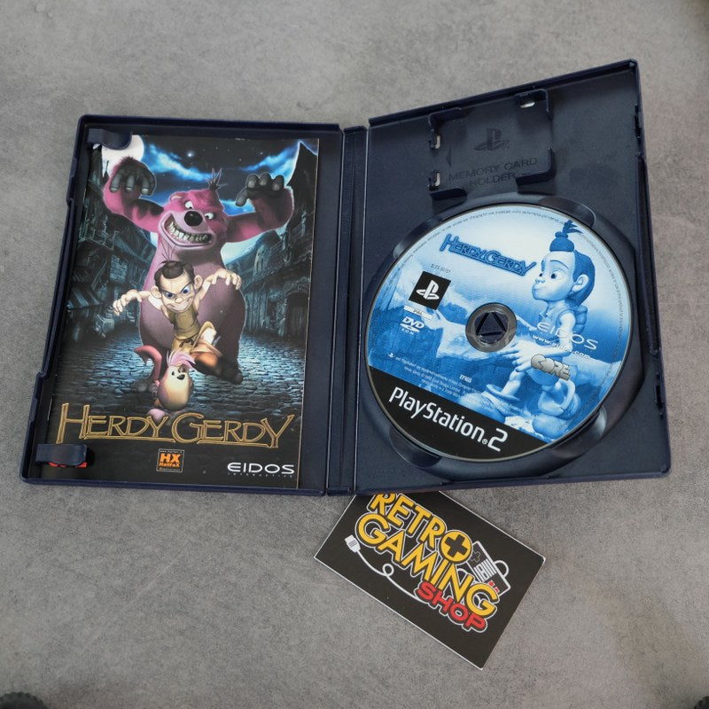 Vendita Herdy Gerdy - Retrogaming Shop