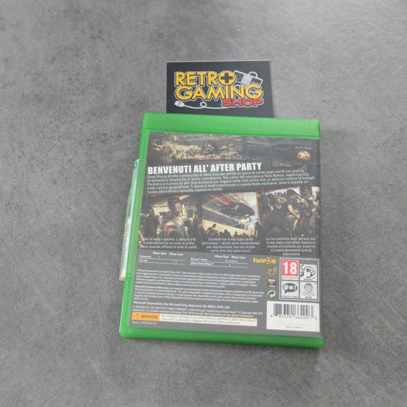 Dead Rising 3 Microsoft