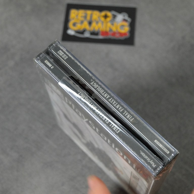 Vendita Final Fantasy Anthology Nuovo - Retrogaming Shop
