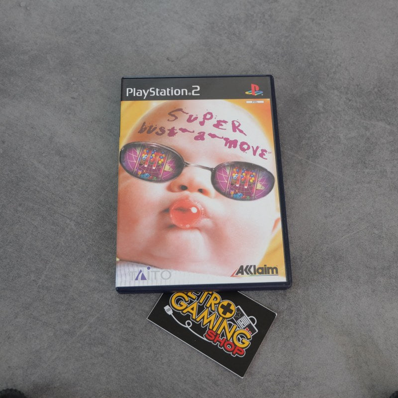 Vendita Super Bust-a-Move - Retrogaming Shop