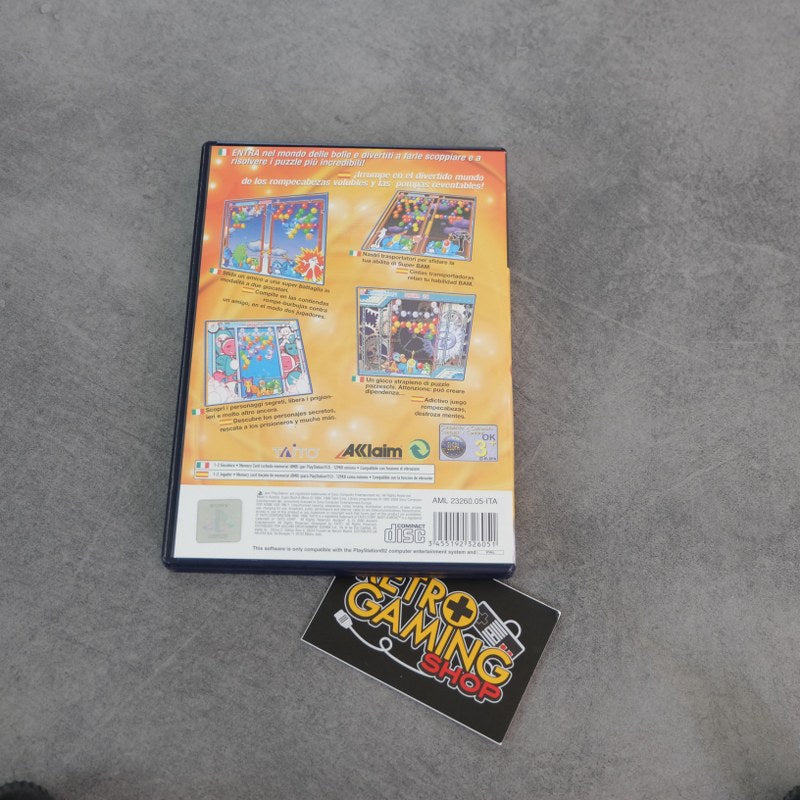 Vendita Super Bust-a-Move - Retrogaming Shop