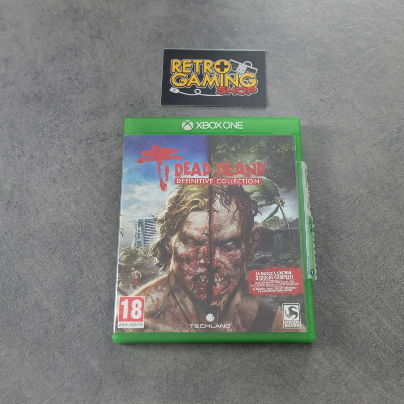 Vendita Dead Island Definitive Collection - Retrogaming Shop