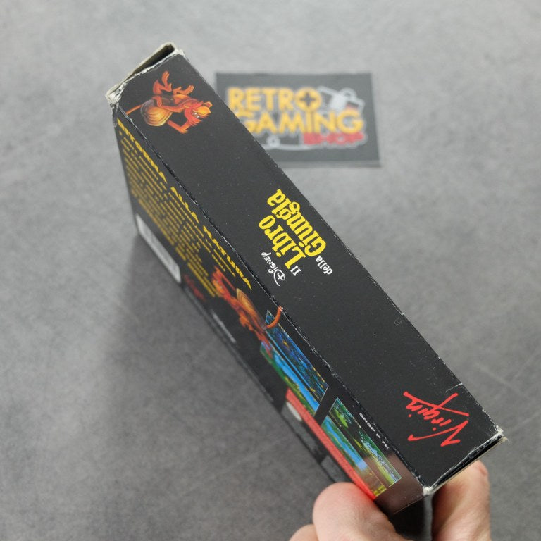 Il Libro Della Giungla Nintendo