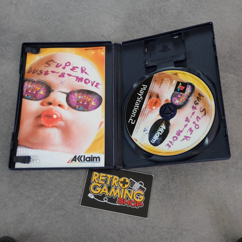 Vendita Super Bust-a-Move - Retrogaming Shop