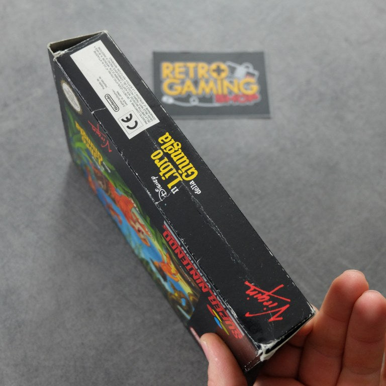 Il Libro Della Giungla Nintendo