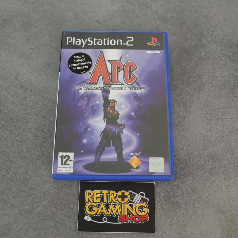 Vendita Arc: IL Tramonto Degli Spiriti - Retrogaming Shop