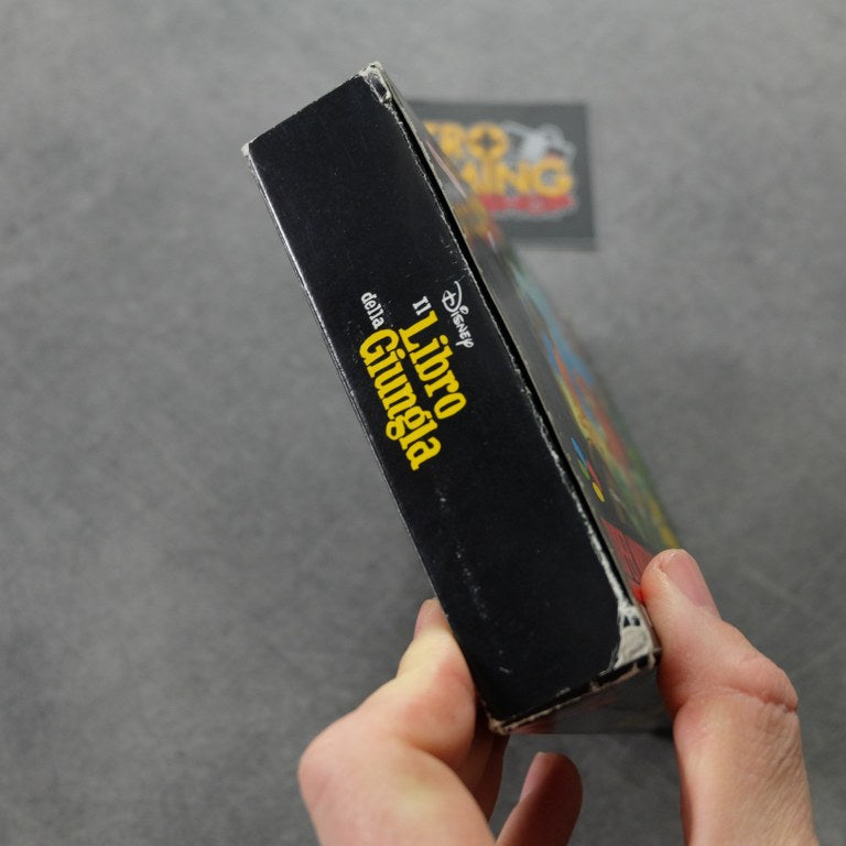Il Libro Della Giungla Nintendo