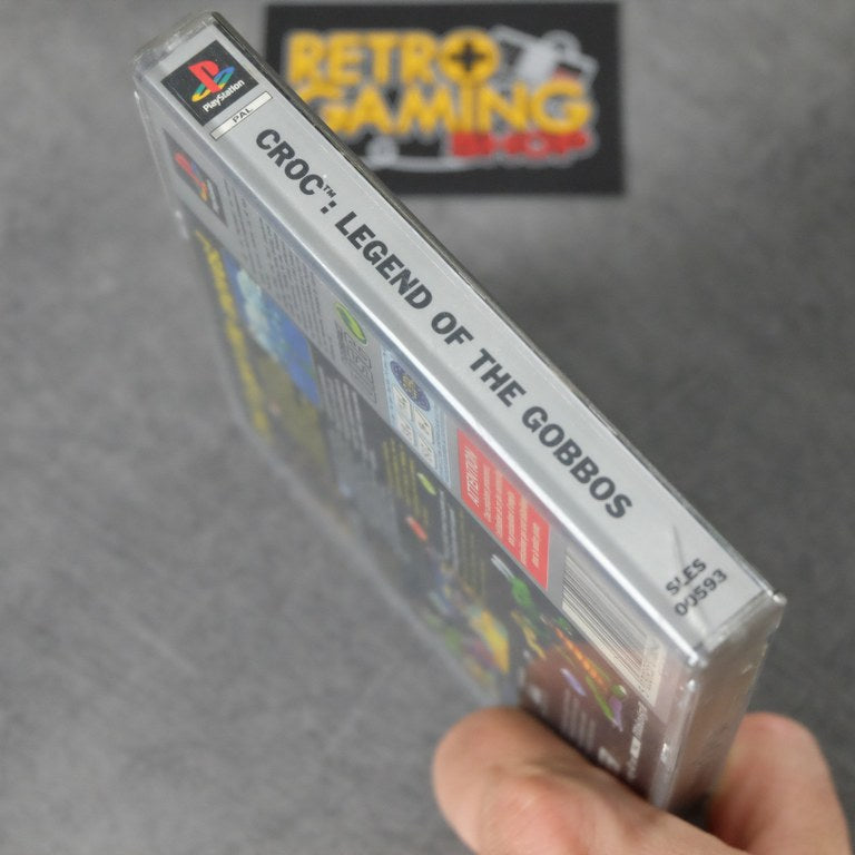 Vendita Croc Legend Of the Gobbos - Retrogaming Shop