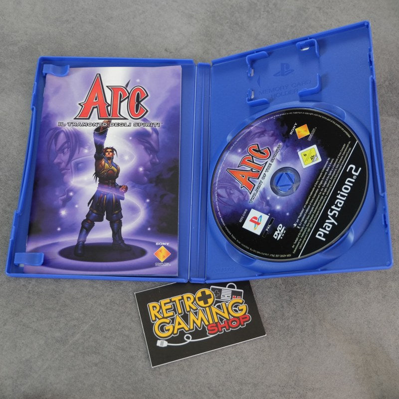 Vendita Arc: IL Tramonto Degli Spiriti - Retrogaming Shop