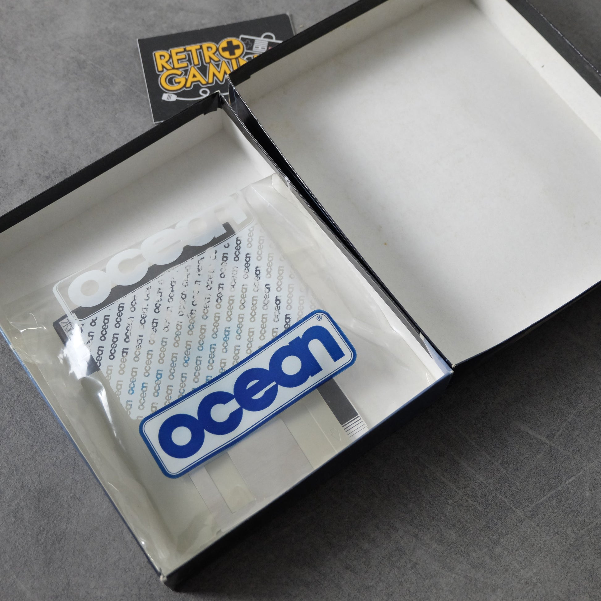 Chase H.Q. Commodore