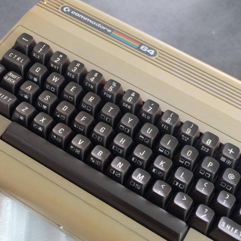 Commodore 64 Commodore