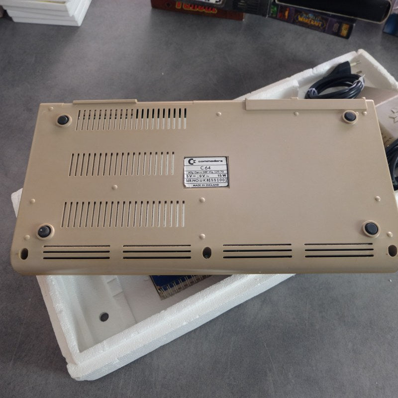 Commodore 64 Commodore