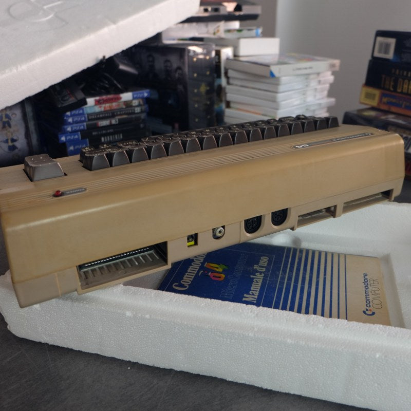 Commodore 64 Commodore