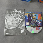 Vendita Star Wars Rebel Assault - Retrogaming Shop