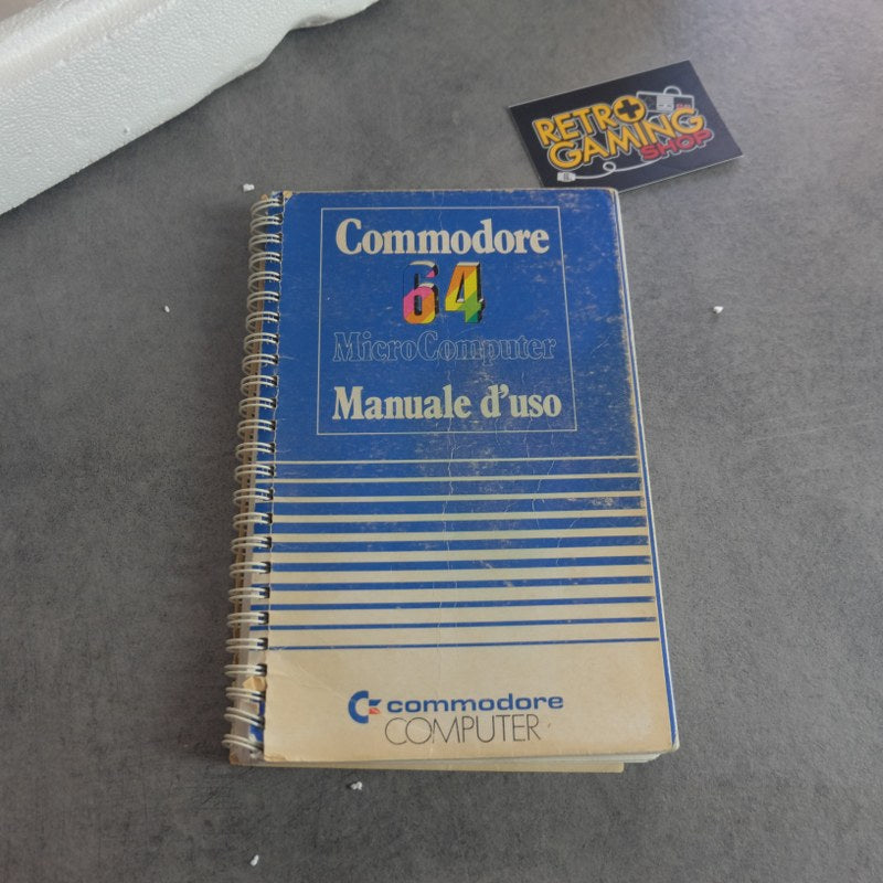 Commodore 64 Commodore