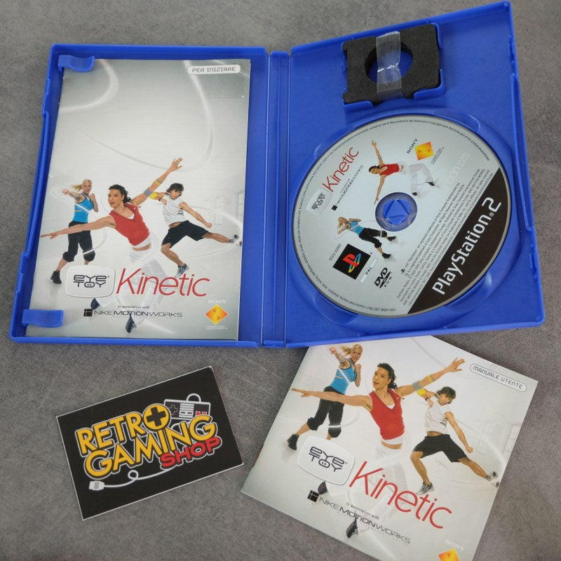 Vendita Eye Toy Kinetic - Retrogaming Shop