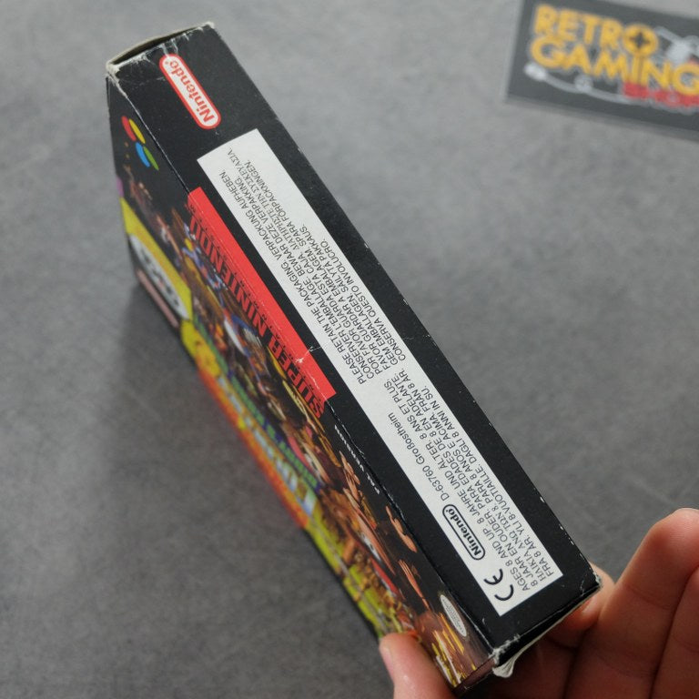 Donkey Kong Country 2 Diddy’s Kong Quest Nintendo