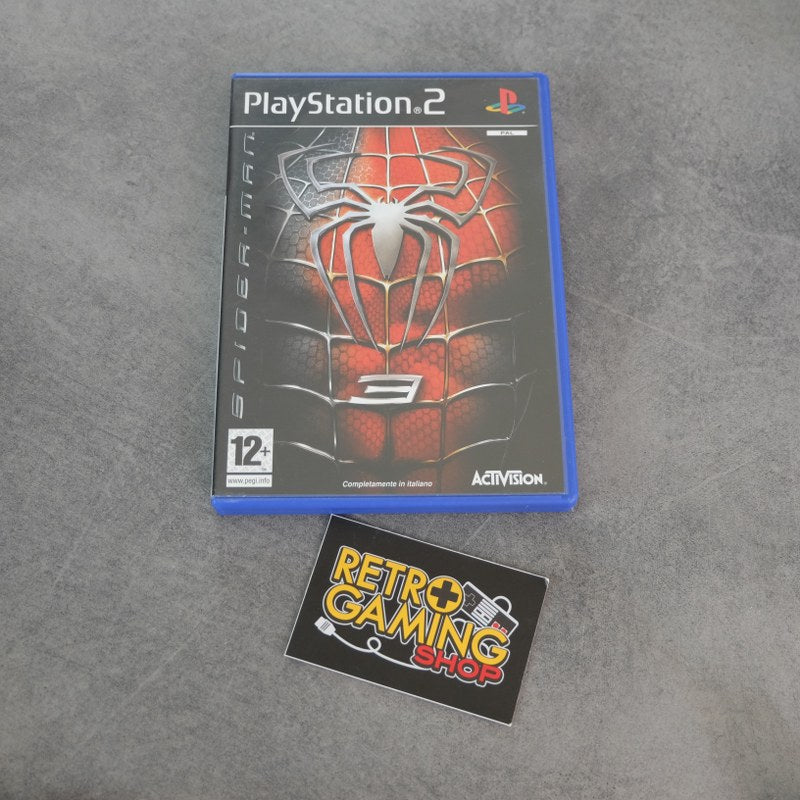 Vendita Spider-Man 3 - Retrogaming Shop