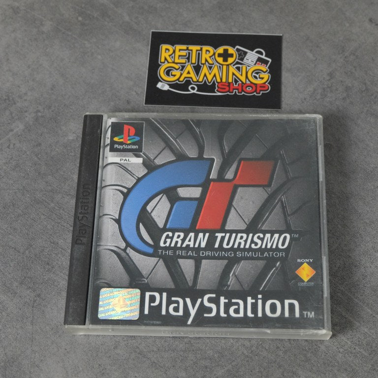 Gran Turismo Sony